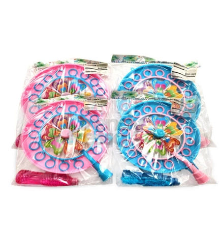 데이슬롯 버블 스틱 트레이 4개 비누방울놀이 토네이도비눗방울