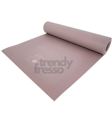 [트렌디프레소협력사]데이슬롯 벨라 요가매트 6MM 팀버그레이 필라테스매트