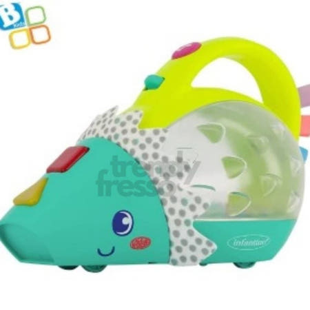 [트렌디프레소협력사]데이슬롯 아동 미니청소기 푸쉬앤팝 완구 출산 육아