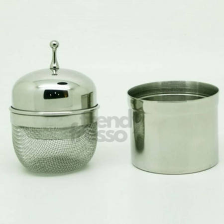 데이슬롯 스핀 인퓨져 차거름망 스텐망 티용품 스텐인퓨저 홍차거름망 스트레이너