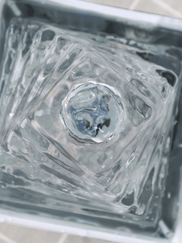 미니분수대 실내 분수 가습기 폭포 인공 인테리어