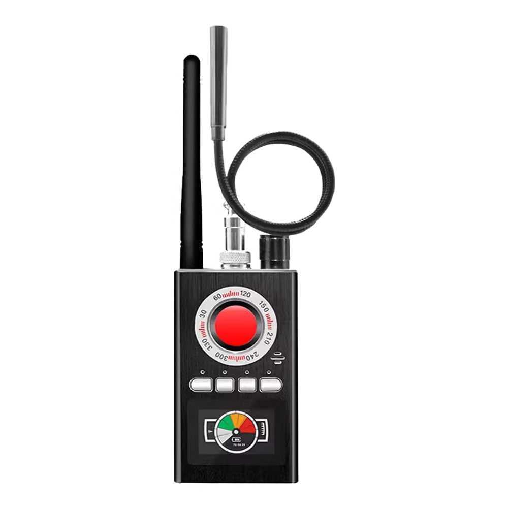 몰카탐지기 도청 장치 불법 카메라 감지기 GPS 휴대용 K66 - 상세 이미지 2