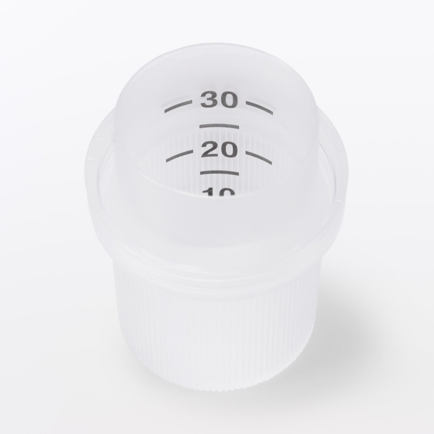 무인양품 식물 유래의 세정성분 의류용 세제 450ml - 청소·세탁 - 하카타몰