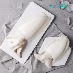 갑오징어 5kg 냉동 업소용 손질 오징어 태국 인도네시아 베트남 맛있게 먹은 솔직 후기 - 상품 이미지 2