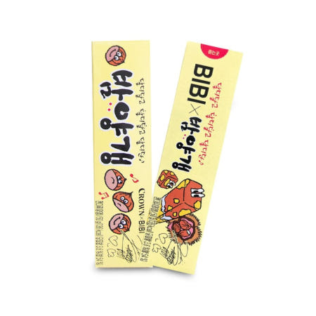 울언니협력사 라운샵 크라운 밤양갱 50g 사내간식 아기간식 어린이집간식선물 오피스간식 입이심심할때