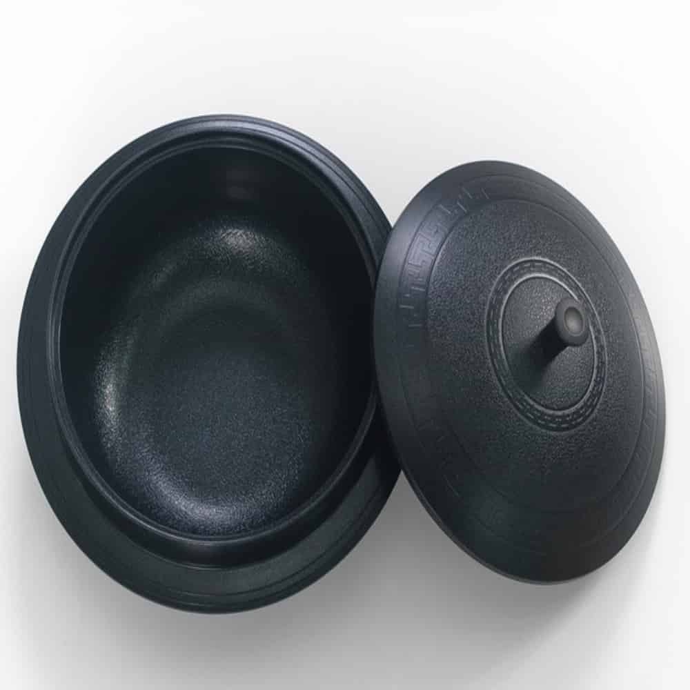 전골솥 삼계탕뚝배기 가마솥 인덕션 22cm - 메인 이미지
