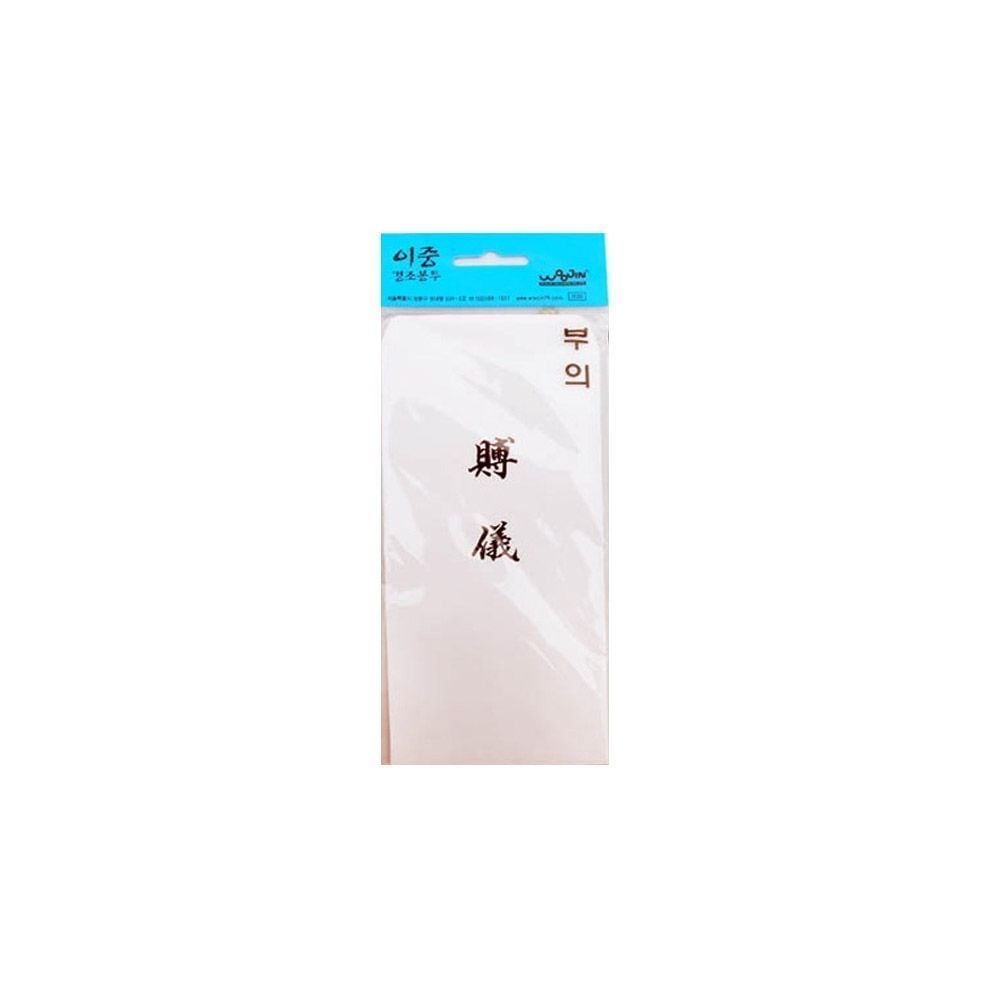 우진 1000 이중부의봉투 7장입x50묶음 - 메인 이미지