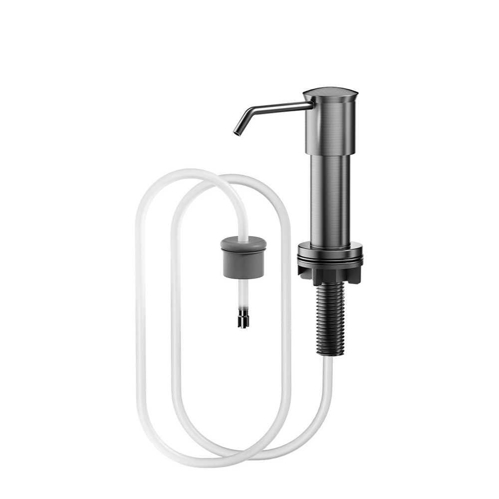 싱크대 세제 디스펜서 싱크대 튜브 호스형 soap dispenser - 상품 이미지