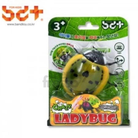 트렌디프레소협력사 데이슬롯 크레이지 레이디버그 센서 매트 크레이지레이디버그 육아