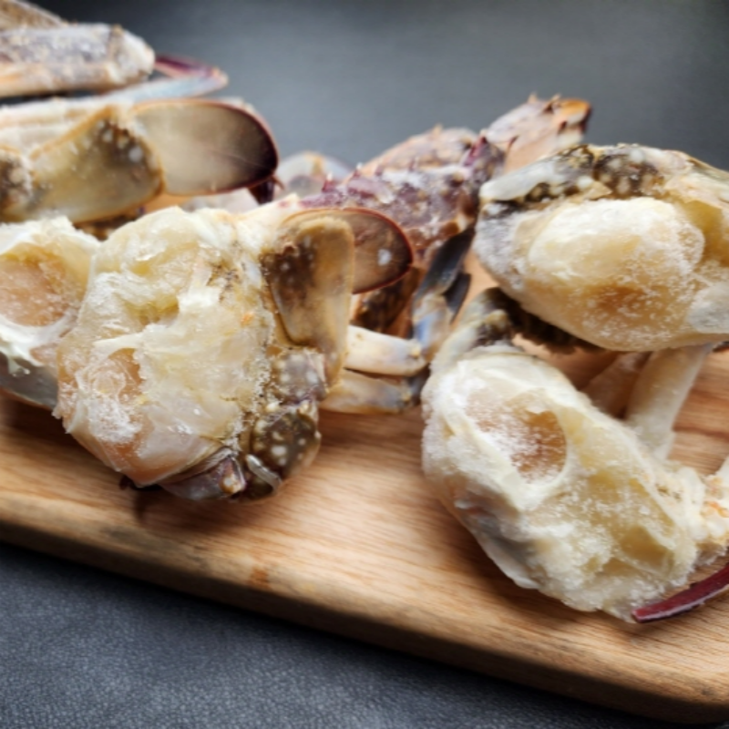 자연가득 국내 인천,연평도산 손질 숫꽃게 1kg 4~10마리 분량 - 상세 이미지 2