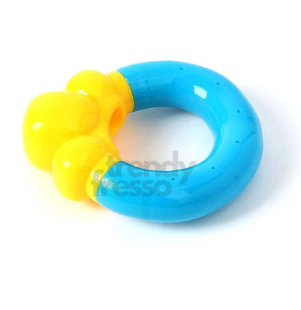 데이슬롯 강아지 아이스쿨 튜브모양 얼음 장난감 강아지물주입장난감