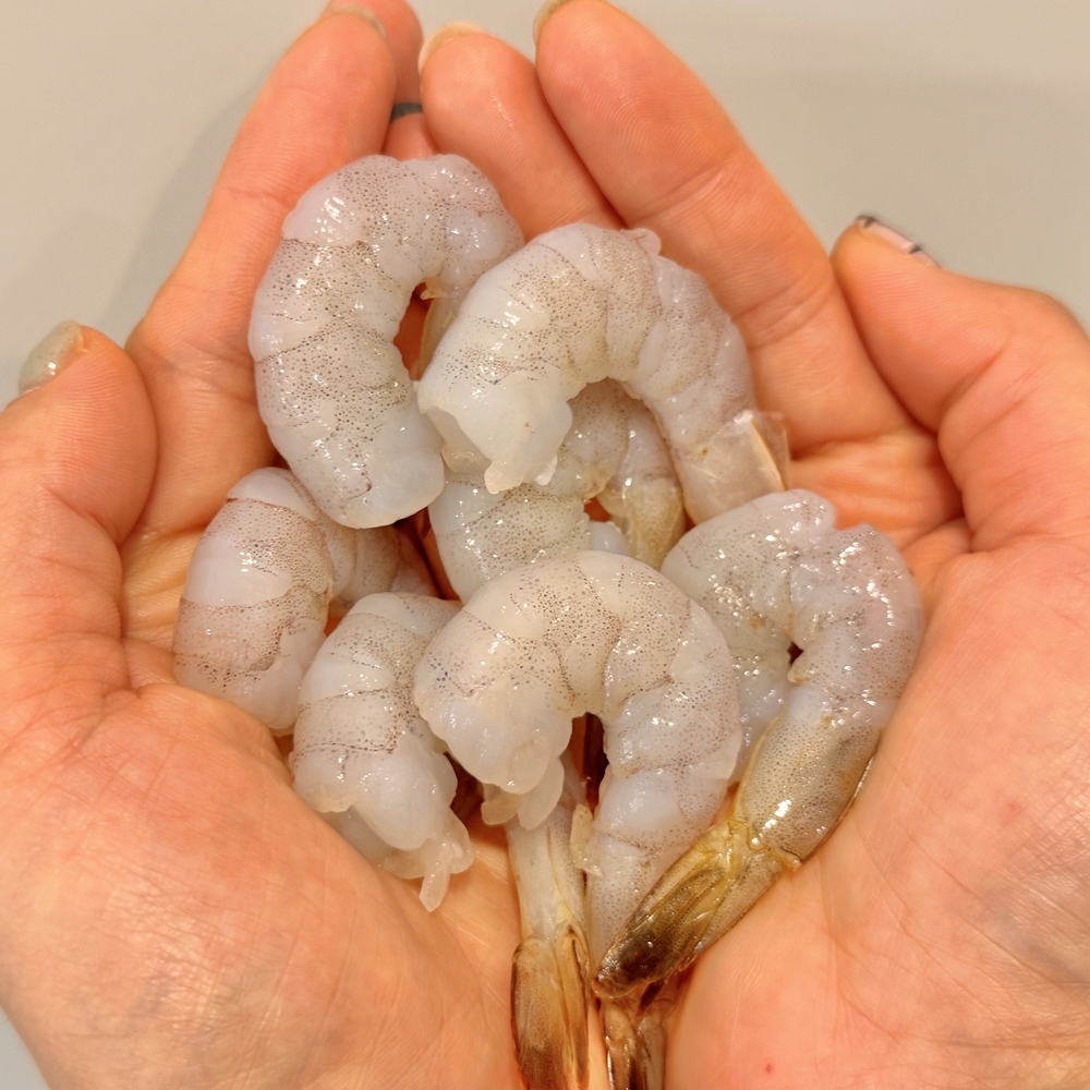 칵테일 새우 450g 900g 냉동 특대 깐 흰다리 손질 탈각 생 - 상세 이미지 4