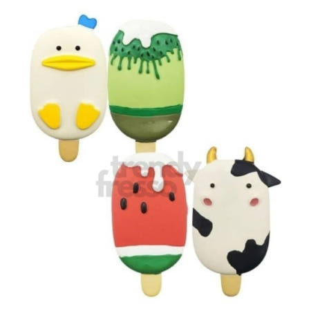 [트렌디프레소협력사]데이슬롯 라텍스 아이스크림바 온라인판매가준수 장난감 강아지