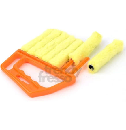 [트렌디프레소협력사]데이슬롯 블라인드 송풍구 틈새먼지 먼지터리