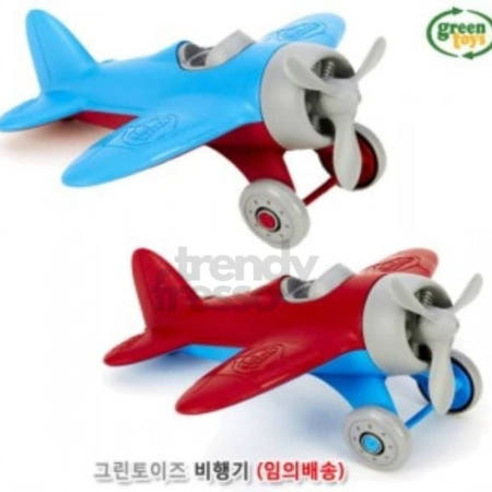 데이슬롯 비행기 장난감 유아목욕장난감 그린토이즈 출산