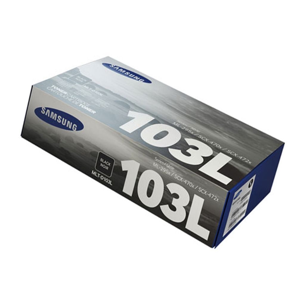 삼성MLT D103L 1P 프린트 복사 잉크 레이저 토너 리필 - 상품 이미지
