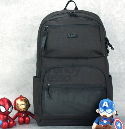 [트렌디프레소협력사]데이슬롯 마블 백팩 주니어가방 신학기책가방 중학생가방