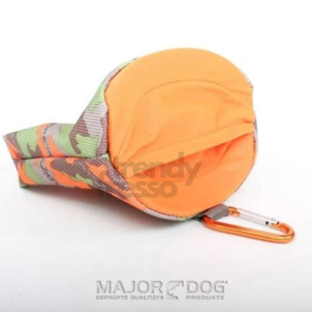 트렌디프레소협력사 데이슬롯 강아지 훈련 벨트백 메이저독 장난감 훈련용품