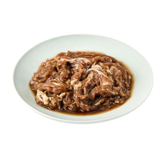 착한불고기