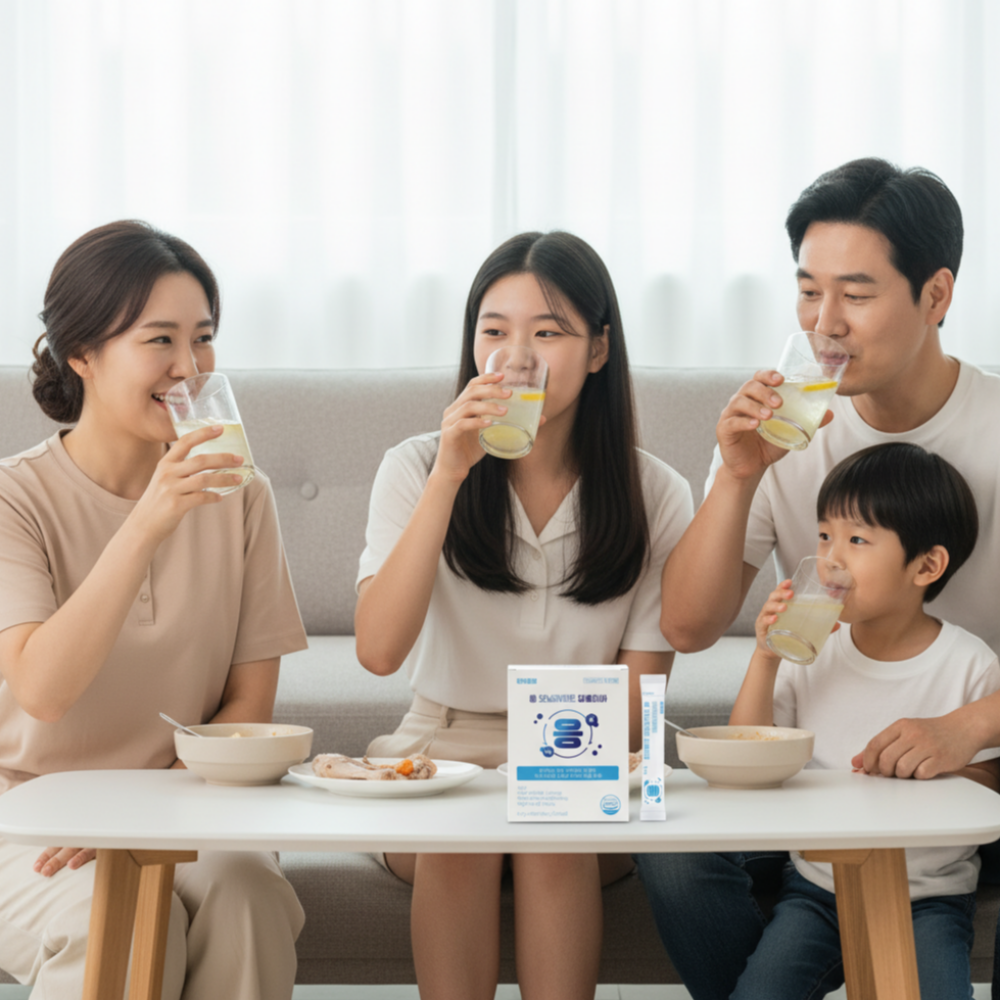 국내산 구연산 칼륨 포타슘 마시는 마그네슘 전해질균형 순환관리 / 응 모닝라이트 칼륨이야 이미지 4