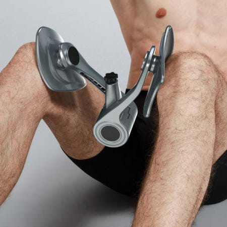 강도조절 운동기구 쪼임 허벅지근력 엉덩이 팔 운동