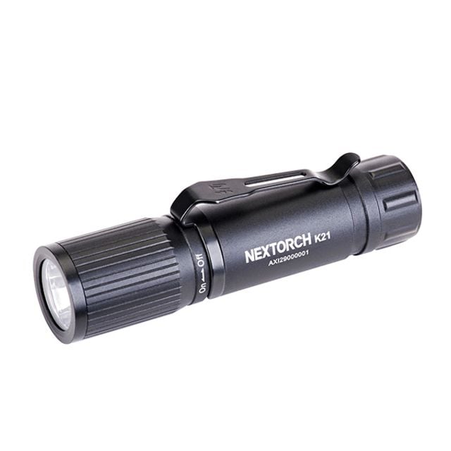 Nextorch 160루멘 AA 미니랜턴 K21 - 메인 이미지