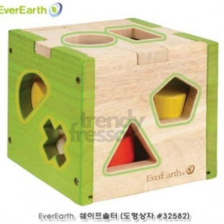 [트렌디프레소협력사]데이슬롯 쉐이프 솔터 교구 사파리 쉐이프솔터 에버어쓰