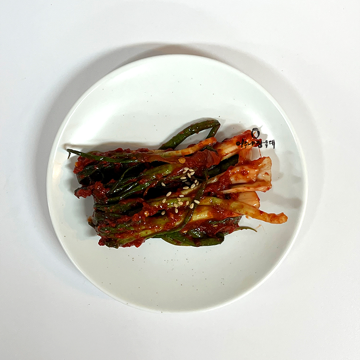 [영주네장독대] 파김치 3kg, 1개 - 상세 이미지 2