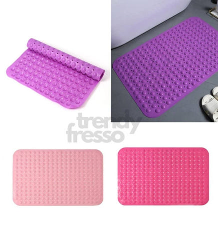 [트렌디프레소협력사]데이슬롯 논슬립 타일흡착 욕실발판 57X88 택1 세면대발판 화장실매트 욕실발매트