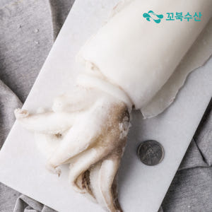 갑오징어 5kg 냉동 업소용 손질 오징어 태국 인도네시아 베트남 맛있게 먹은 솔직 후기 - 상품 이미지 3