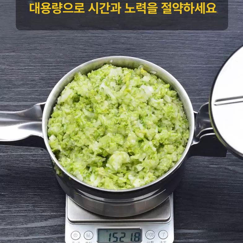 짜기 약 액즙짜기 물기 수동 착즙기 프레스 9cm 바닥 구멍