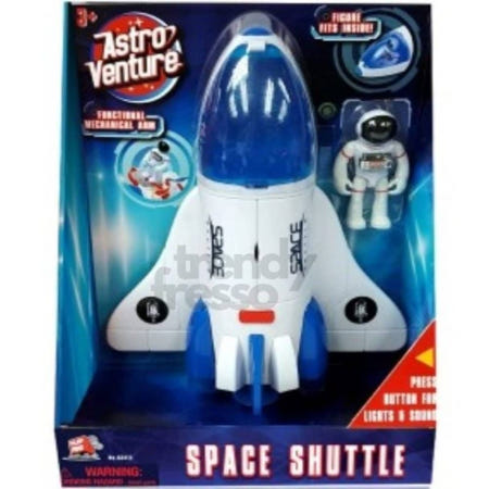 데이슬롯 우주 왕복선 장난감 생활 피규어 우주왕복선