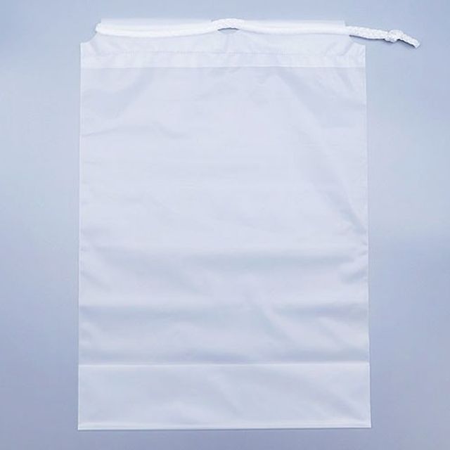 반투명 외줄 비닐파우치 비닐복주머니(100매)25x35+4 - 메인 이미지