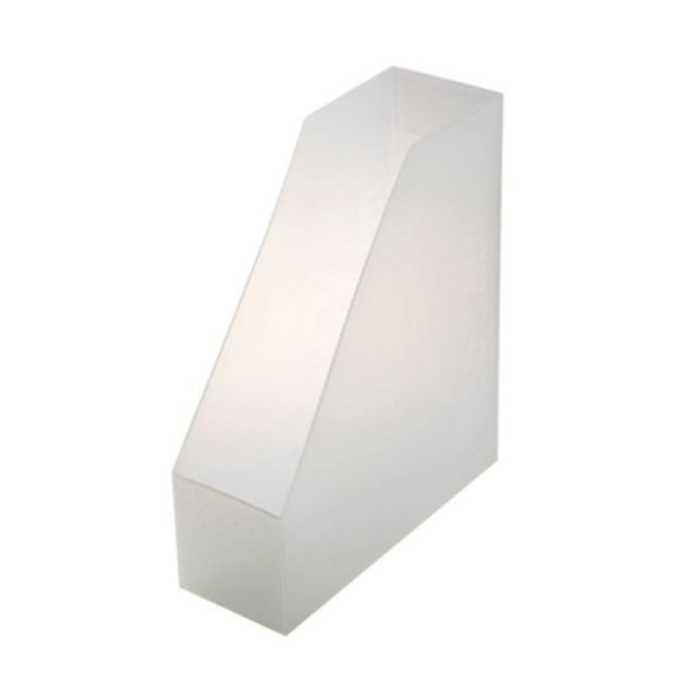 시스맥스 마이룸PP꽂이 280076 서류꽂이/SM 100x274x315 박스(10개입) - 상품 이미지