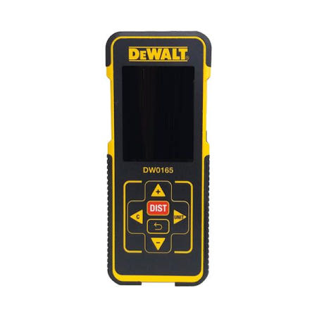 디월트 DW0165 레이저 거리측정기 50m