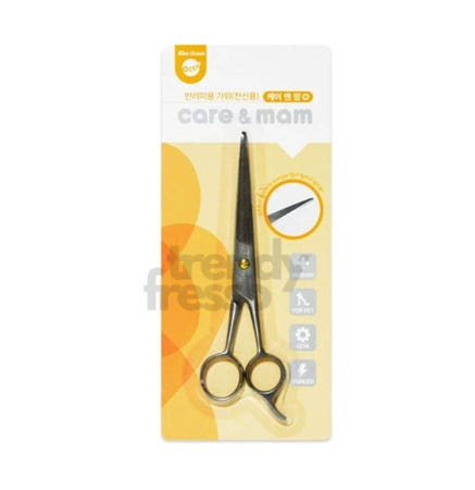 데이슬롯 반려미용 가위 전신용 셀프케어 고양이가위