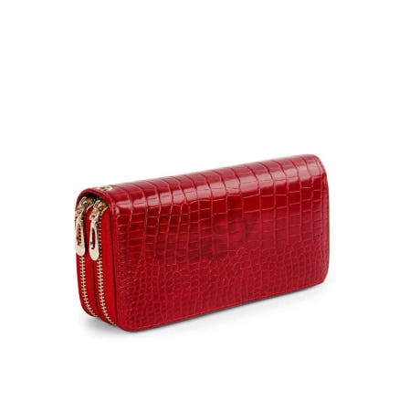 [트렌디프레소협력사]데이슬롯 트윈지퍼 장지갑 078 1 가죽지갑 패션잡화