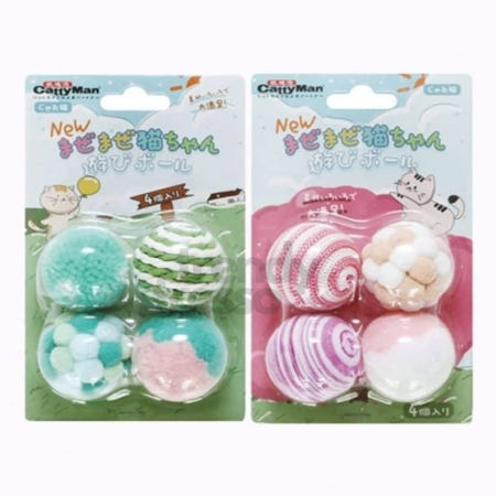 데이슬롯 고양이 공 장난감 고양이볼장난감 캣토이