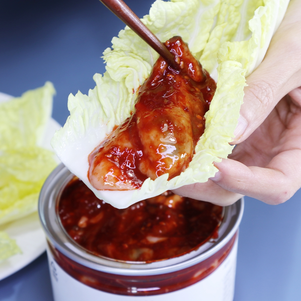 오늘식탁 국내산 통영 어리굴젓 강경 굴젓 선물용 500g / 1 kg - 상세 이미지 2
