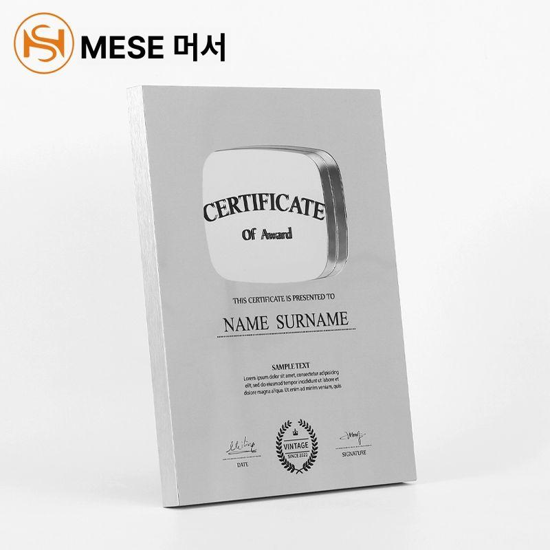 유튜브 골드버튼 실버버튼 주문제작 뱃지 - 상세 이미지 5