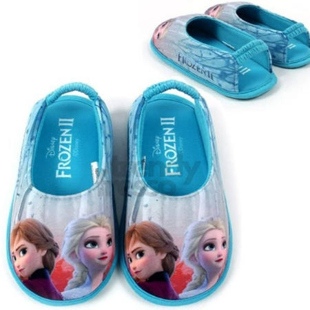 데이슬롯 겨울왕국2 눈꽃 덧신 미끄럼방지 층간소음슬리퍼 어린이덧신