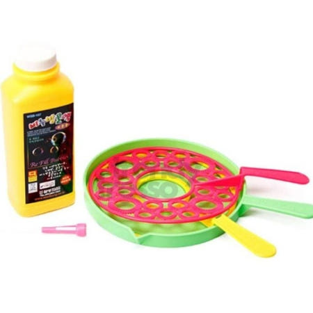 데이슬롯 자이안트 비눗방울 2개 비누방울세트 비눗방울놀이 버블장난감