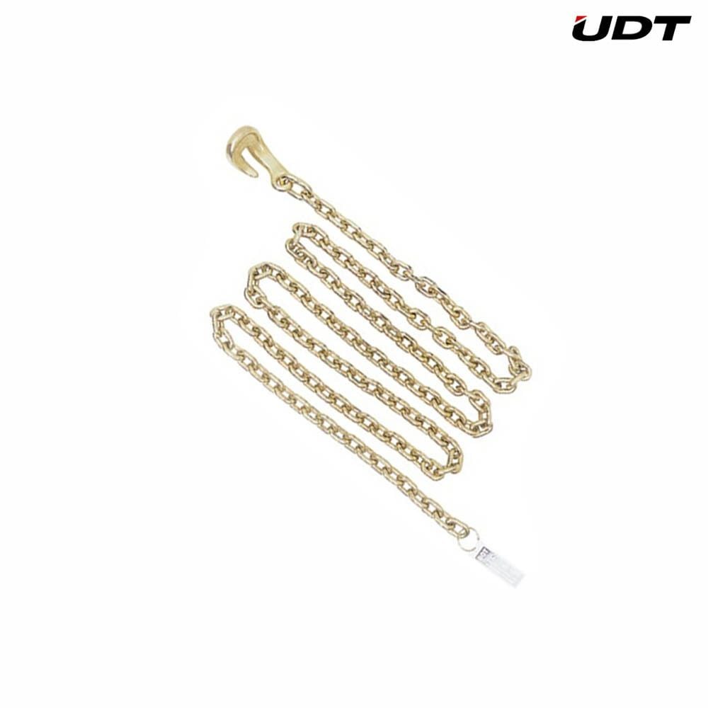 UDT 낙하산체인 굵기 7.1mm 길이 4.6m - 상품 이미지