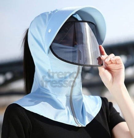 데이슬롯 썬바이저 썬캡 스카이