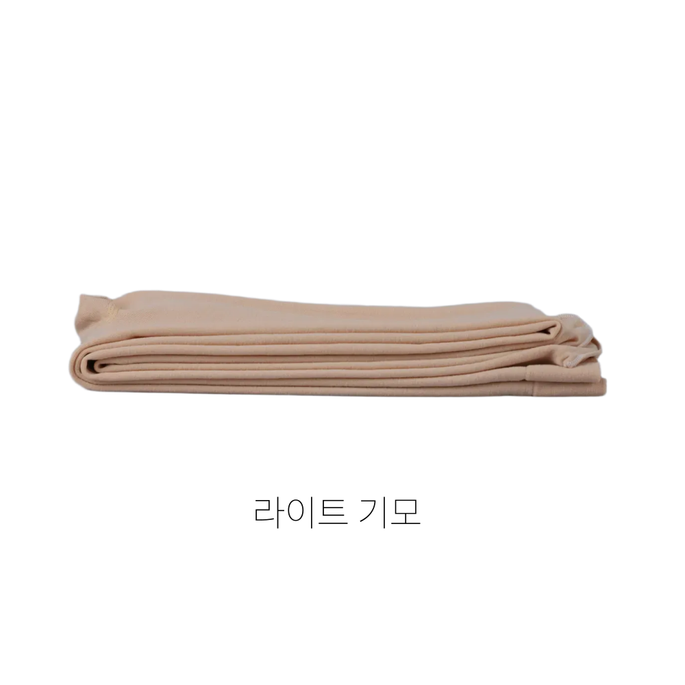 윈팅 착시 기모스타킹 살색 두꺼운 시스루 페이크스타킹 이미지 7