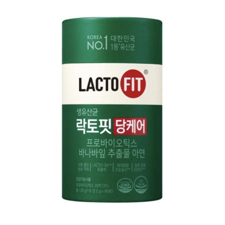 라토피 유산균 락토피 당케어 라토핏 라토픽 락토픽 혈당 프로바이오틱스 효능 효과 60포