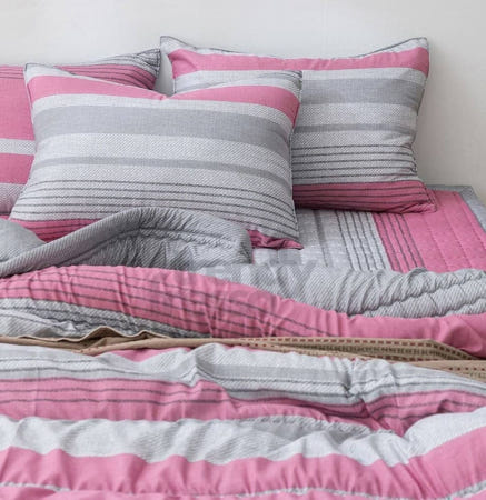 데이슬롯 핑크포인트 Q 간절기세트 사계절이불세트 퀸사이즈이불