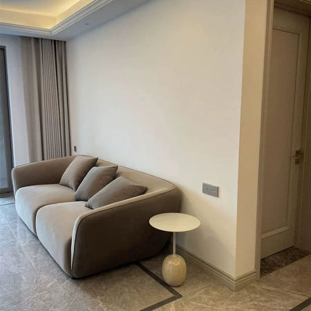 [해외]앤트레디션 라토 사이드테이블 협탁 커피 침실 대리석