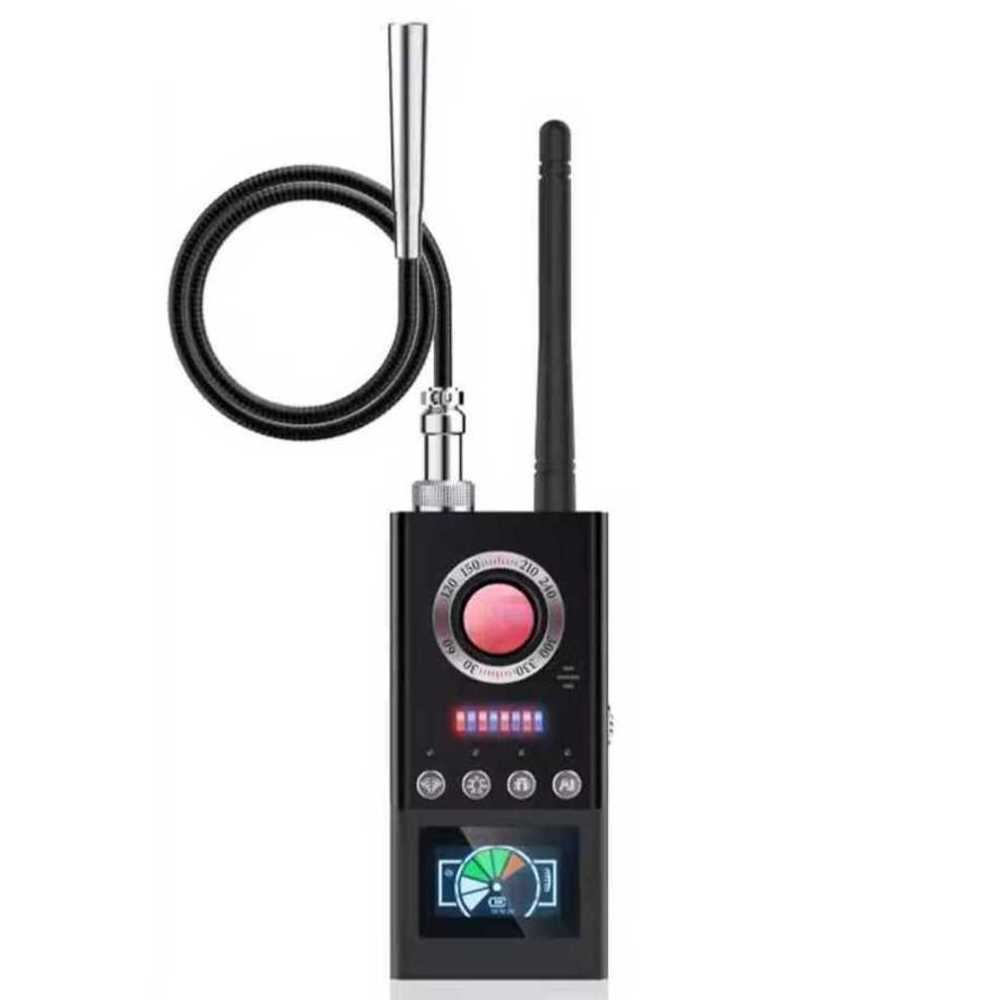 몰카탐지기 도청 장치 불법 카메라 감지기 GPS 휴대용 K66 - 상품 이미지