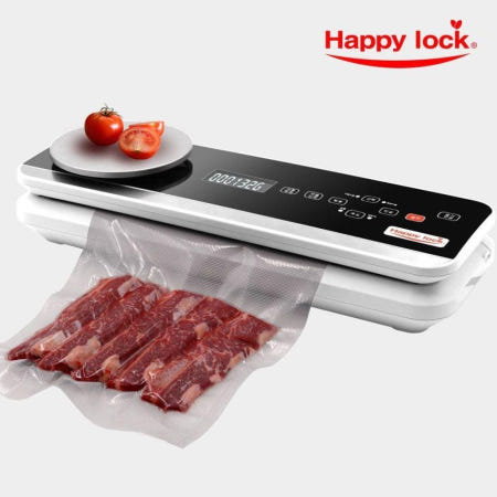 올팩코리아 해피락 알파 진공포장기 저울탑재형